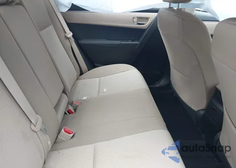 2016 Toyota Corolla L/Le/Le Pls/Prm/S/S Pls from USA, damaged, VIN 2T1BURHE9GC706837